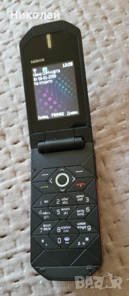 Nokia 7070, снимка 1