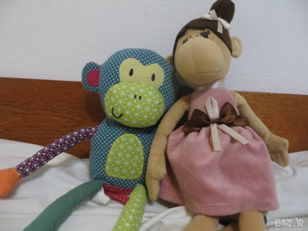 Маймунки, снимка 1