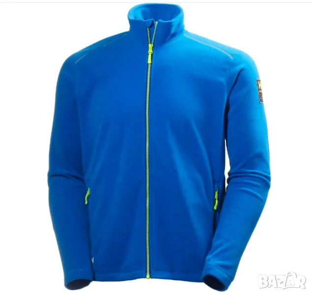Helly Hansen  Soft Polartec Micro Fleece размер 2ХЛ поларено горнище , снимка 1
