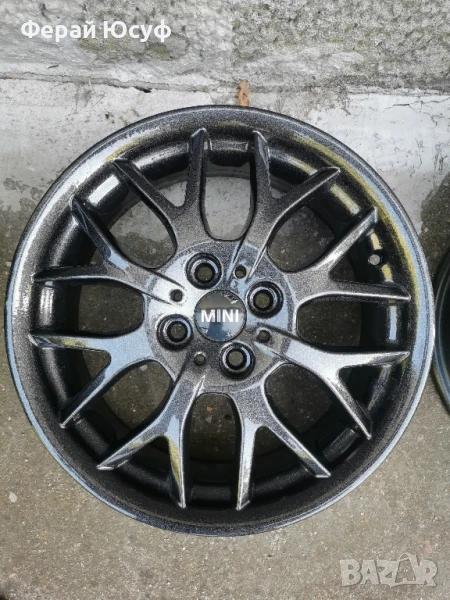 джанти 4х100 16 Mini cooper оргинални, снимка 1