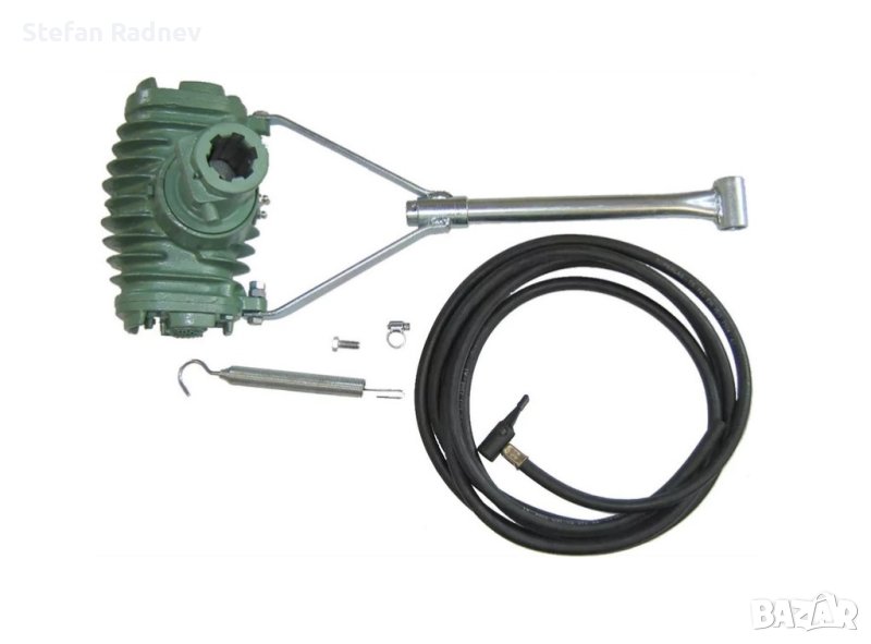 Компресор за въздух (ВОМ) - 75 psi / 5 Bar, снимка 1