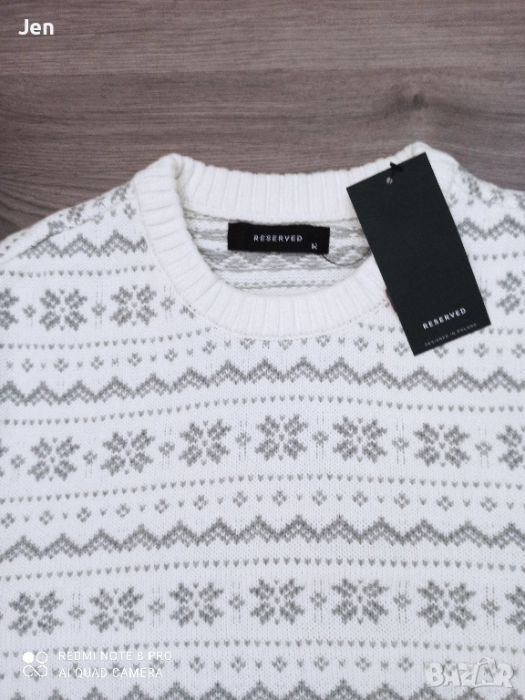 Нова блуза Reserved р-р М, снимка 1