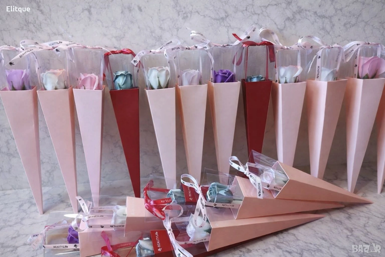 ароматна роза , снимка 1