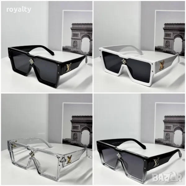 Дамски слънчеви очила , снимка 1