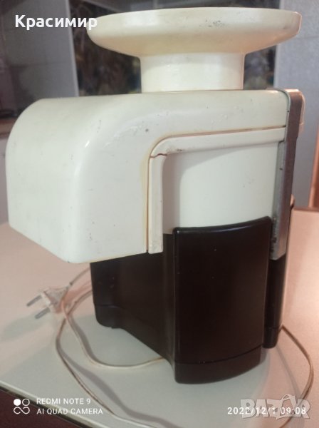 Сокоизтисквачка "Журавинка", снимка 1