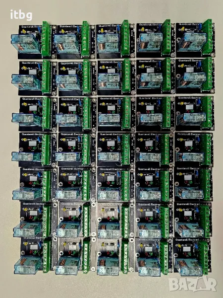 Модул за реверсиране на линеен актуатор , снимка 1