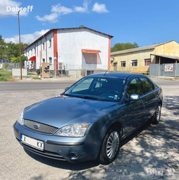 Ford Mondeo 1.8 Duratec 125 к.с 2004 г – запазен, газ/бензин, Германия, снимка 1