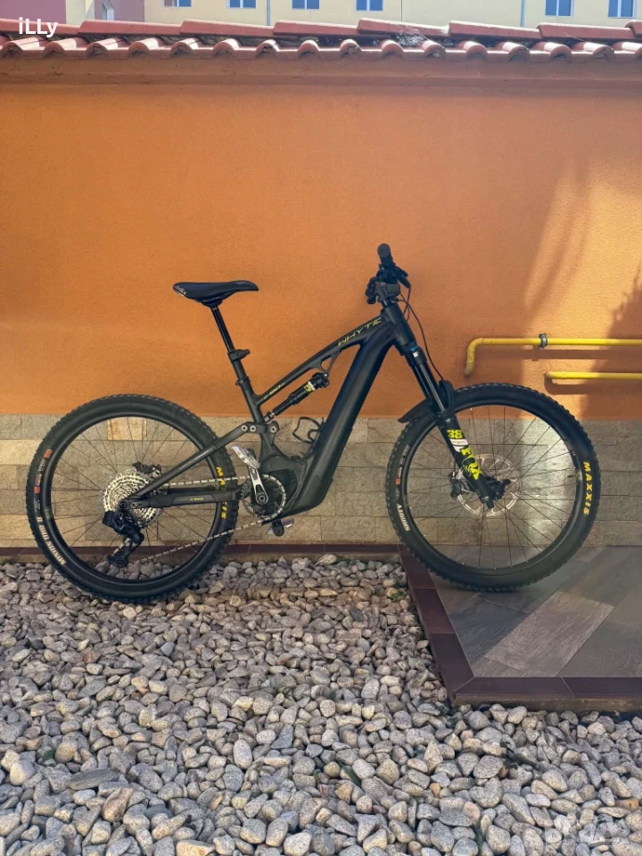 Електрически велосипед  WHYTE  160 RS, снимка 1