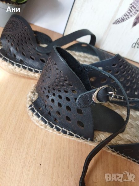 Летни равни обувки , снимка 1