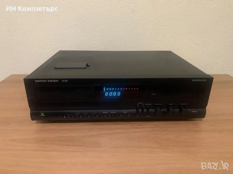 Продавам дек Harman Kardon TD420, снимка 1