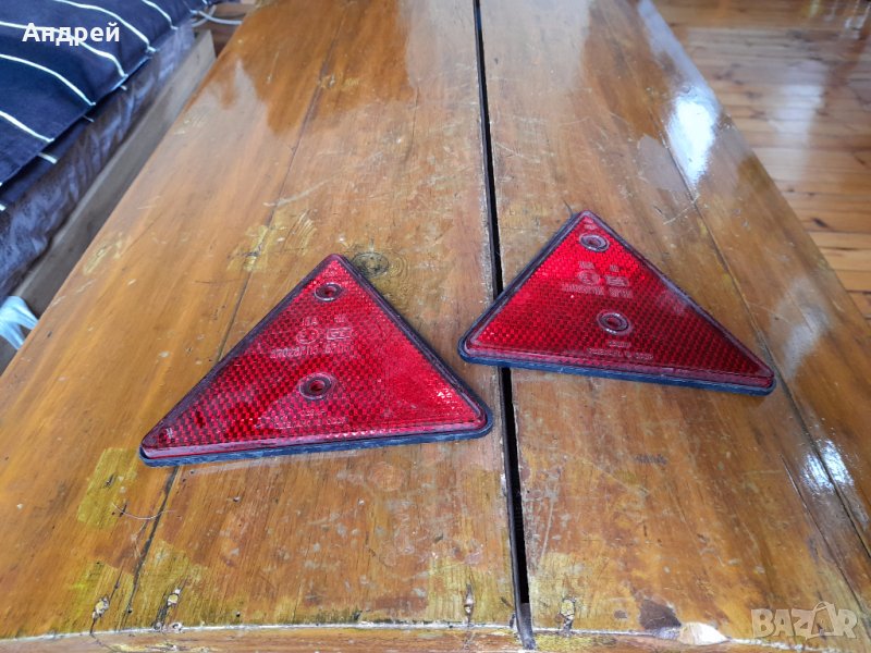 Стар светлоотразител,светлоотразители #12, снимка 1