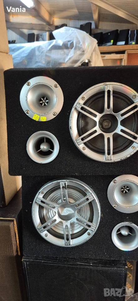 Тонколони , снимка 1