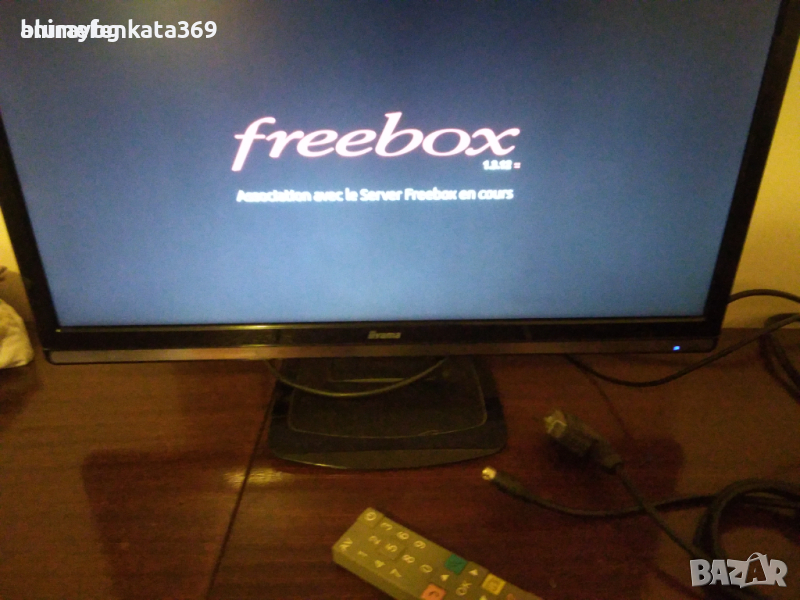 Freebox F-HD06DA, снимка 1