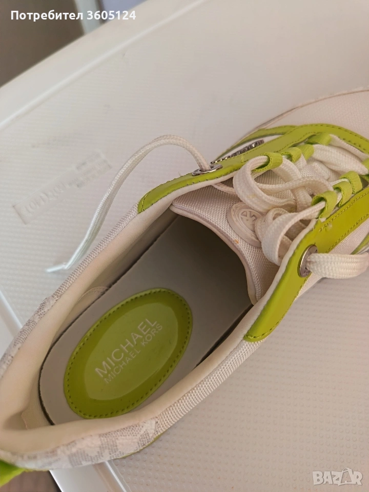 Оригинални маратонки MICHAEL KORS, размер 37, снимка 1