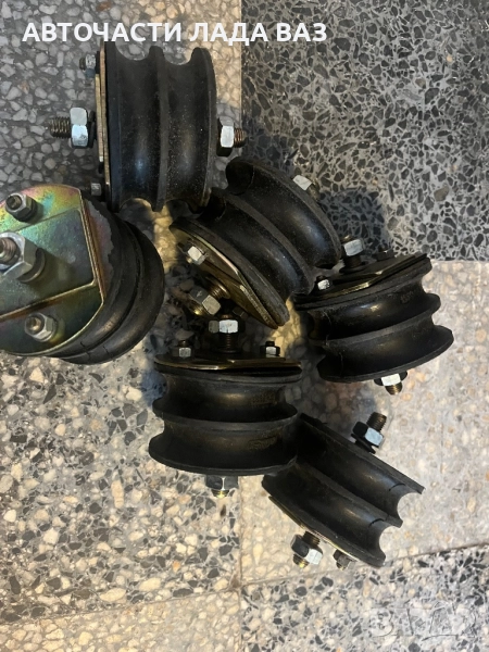 LADA/ЛАДА НОВИ ТАМПОНИ ЗА ДВИГАТ ВАЗ, снимка 1