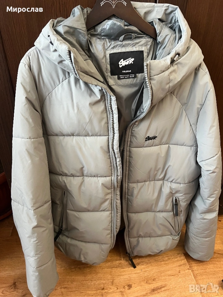 Pull & Bear - Зимно яке, снимка 1