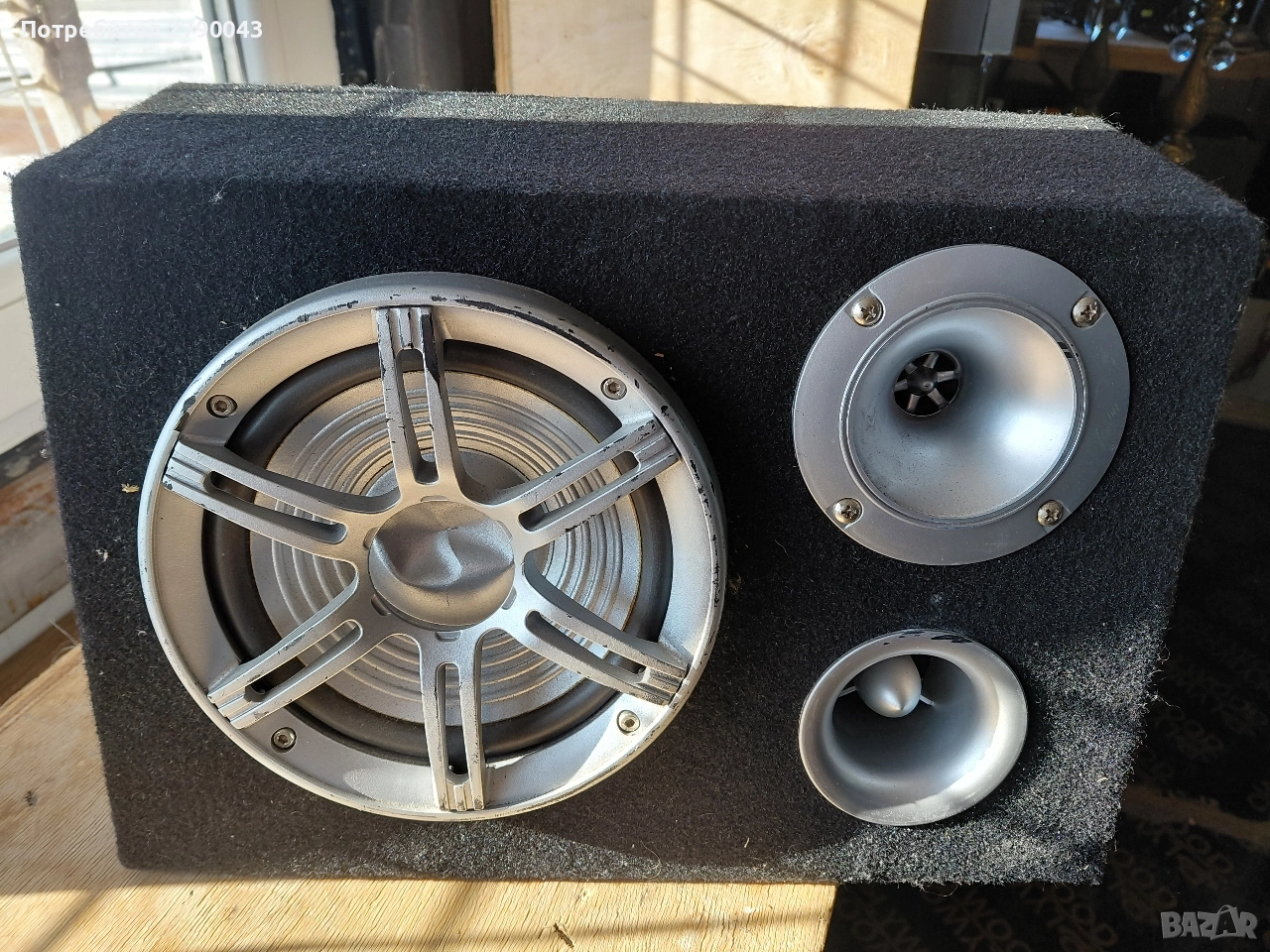 тонколона, снимка 1