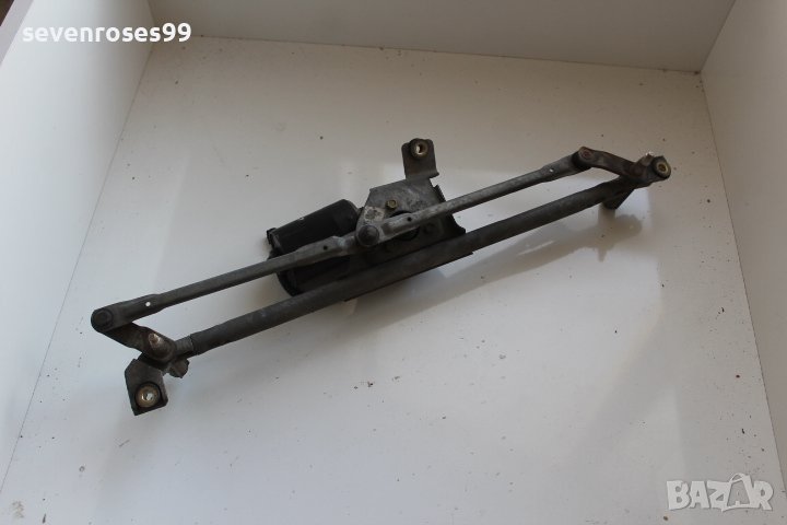 Мотор предни чистачки Сеат Ароса Фолксваген Лупо Seat Arosa VW Lupo, снимка 1