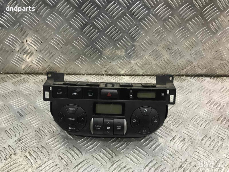 Панел климатроник Toyota RAV-4,2004г., снимка 1