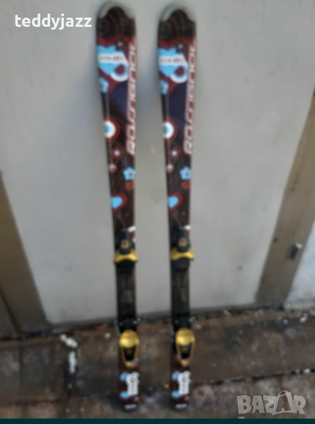 Ски Rossignol,Росиньол Fun girl 140см, снимка 1
