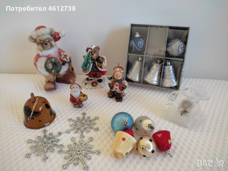 Сувенири и коледни играчки, снимка 1