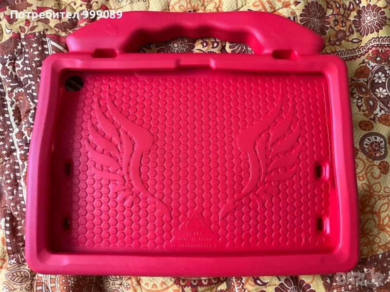 Удароустойчив кейс гръб за 10,1-инчов таблет - Lenovo Tab M10 Gen 3, снимка 1