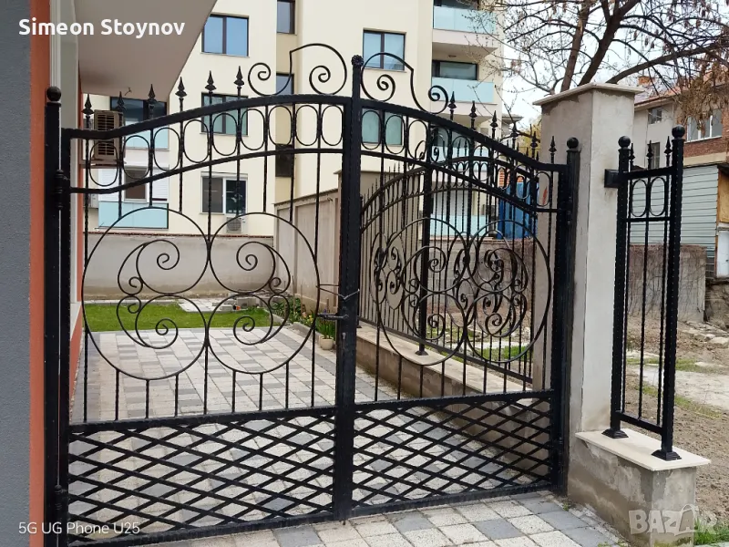 Иноксови Парапети , снимка 1