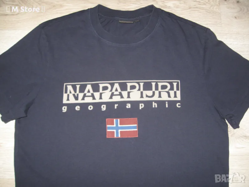 Napapijri мъжка тениска, снимка 1