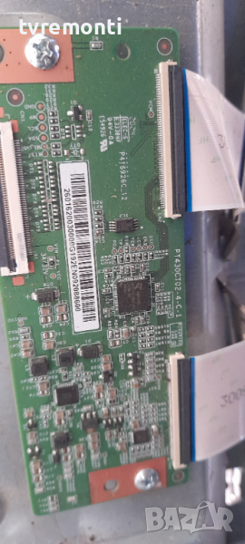T-Con PT430CT02-4-C-1 for 43 inc DISPLAY Hitachi 43HAE4251, снимка 1