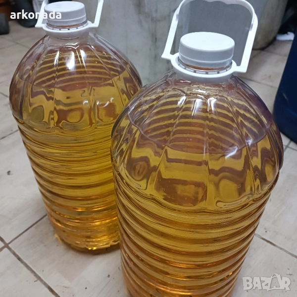 масла- антифриз, снимка 1