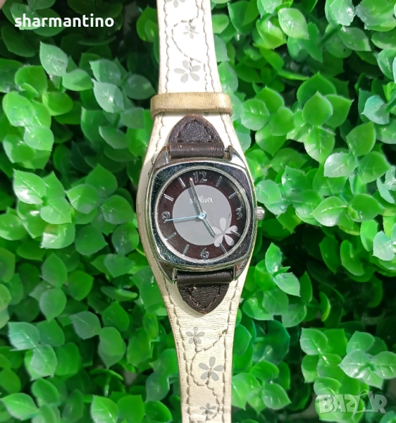 s.Oliver красив часовник - 45 лв, снимка 1