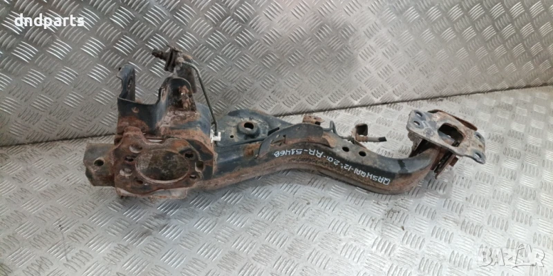 Шенкел Nissan Qashqai 2.0i 2012г.(заден десен)	, снимка 1