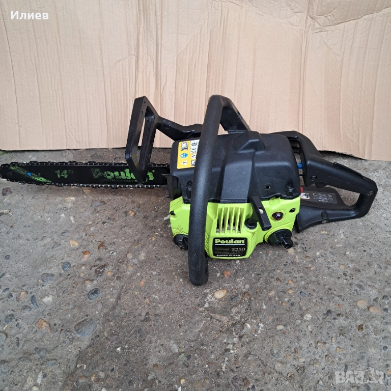 Бензинова резачка Poulan , снимка 1
