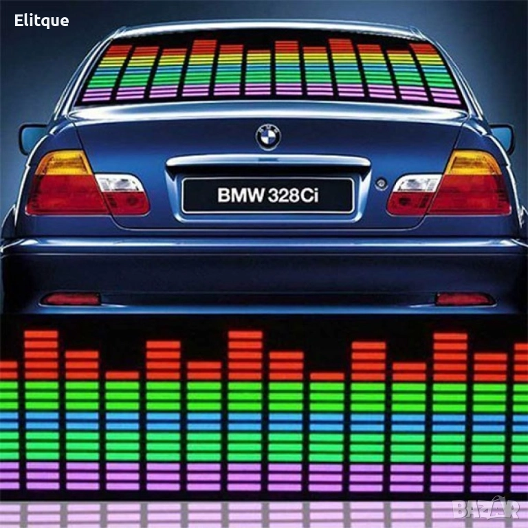 LED стикер CT25  BMW, снимка 1