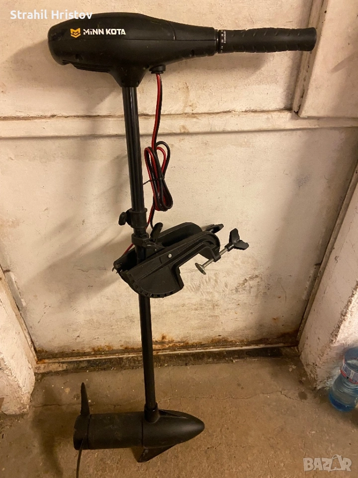 Minn kota 55lb, снимка 1