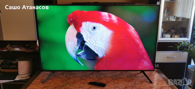 Телевизор SAMSUNG UE50TU8072U, снимка 1