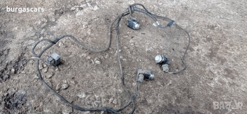 Датчик парктроник 001 542 74 18 Mercedes 209 - 50лв, снимка 1