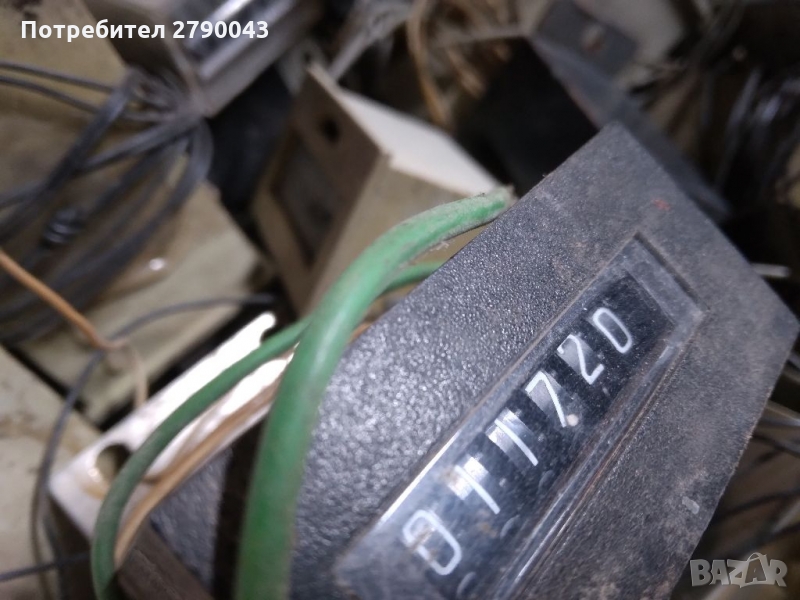 Брояч електроннен, снимка 1