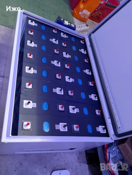 lifepo4 Акумулатор за соларна система 51,2 волта 320ah 16kw CATL безплатна доставка., снимка 1