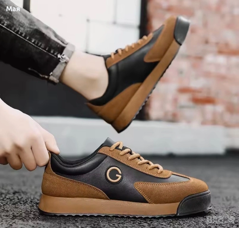 40 лева нови мъжки обувки номер 42, снимка 1