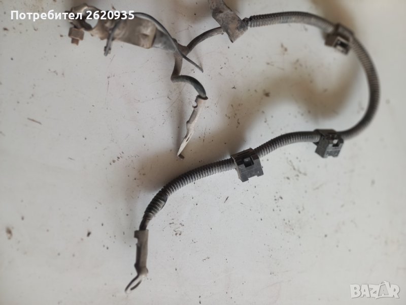 Клема минус тойота ярис 2006-20011.  , снимка 1