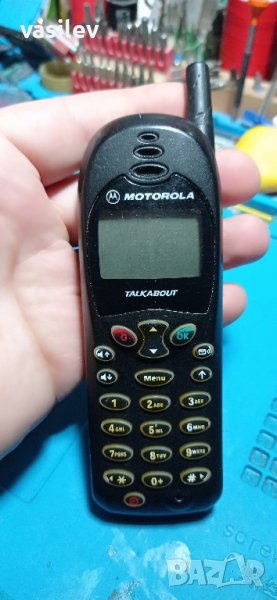 Motorola Talkabout T180 за части , снимка 1