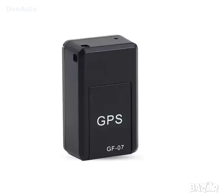 Компактен GPS тракер, снимка 1