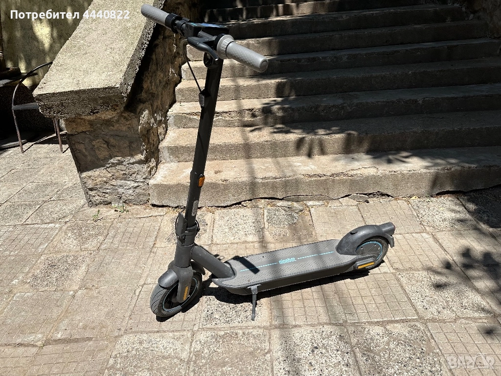 ninebot G30 max, снимка 1