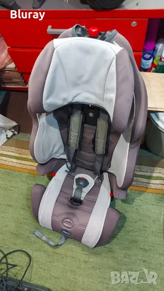 Детско столче за кола Chicco 9-36kg, снимка 1