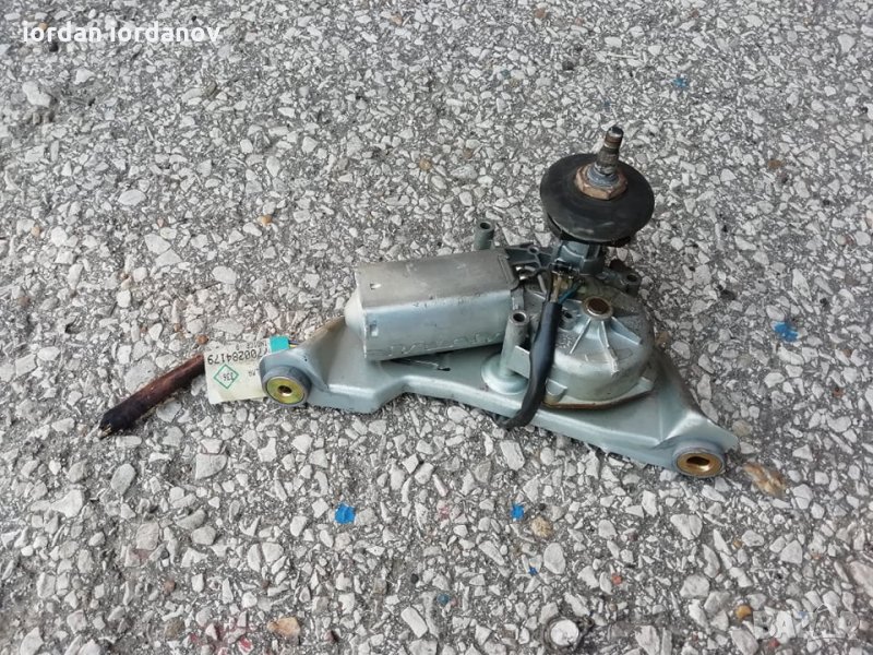 Моторче Задна Чистачка  Рено Еспейс, снимка 1