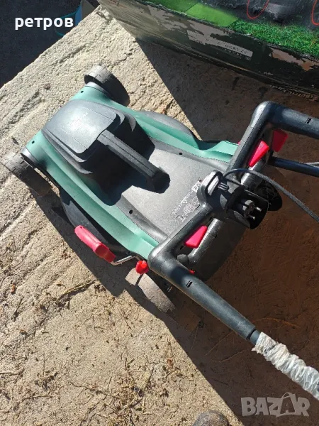 електрическа косачка parkside 1800w , снимка 1