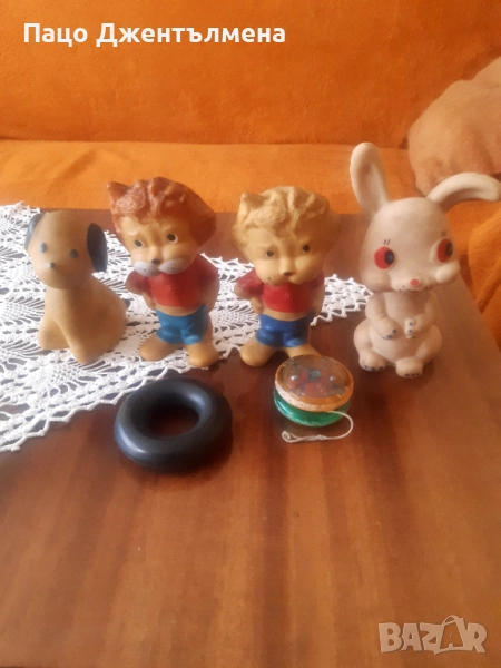 Играчки от соц време, снимка 1