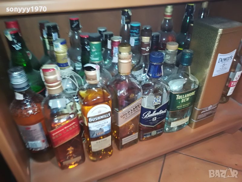 празни шишета за колекция 1003230804, снимка 1