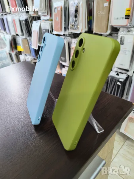 Samsung Galaxy A55 5G силиконов кейс/гръб, снимка 1